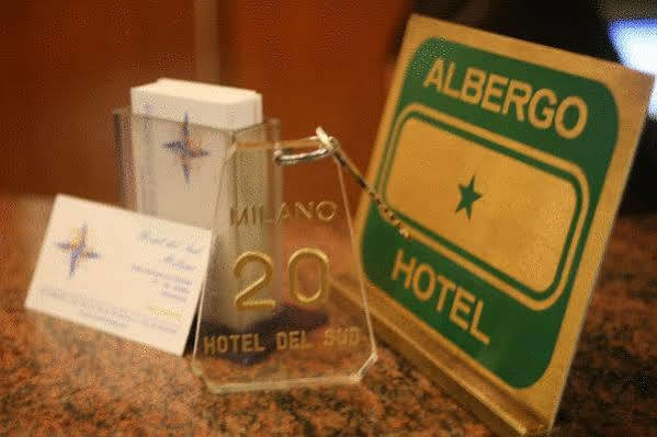 Del Sud Hotel Milán